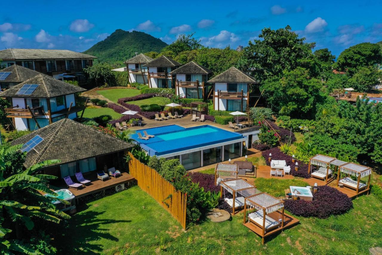 Pousada Morena Fernando de Noronha Exterior photo