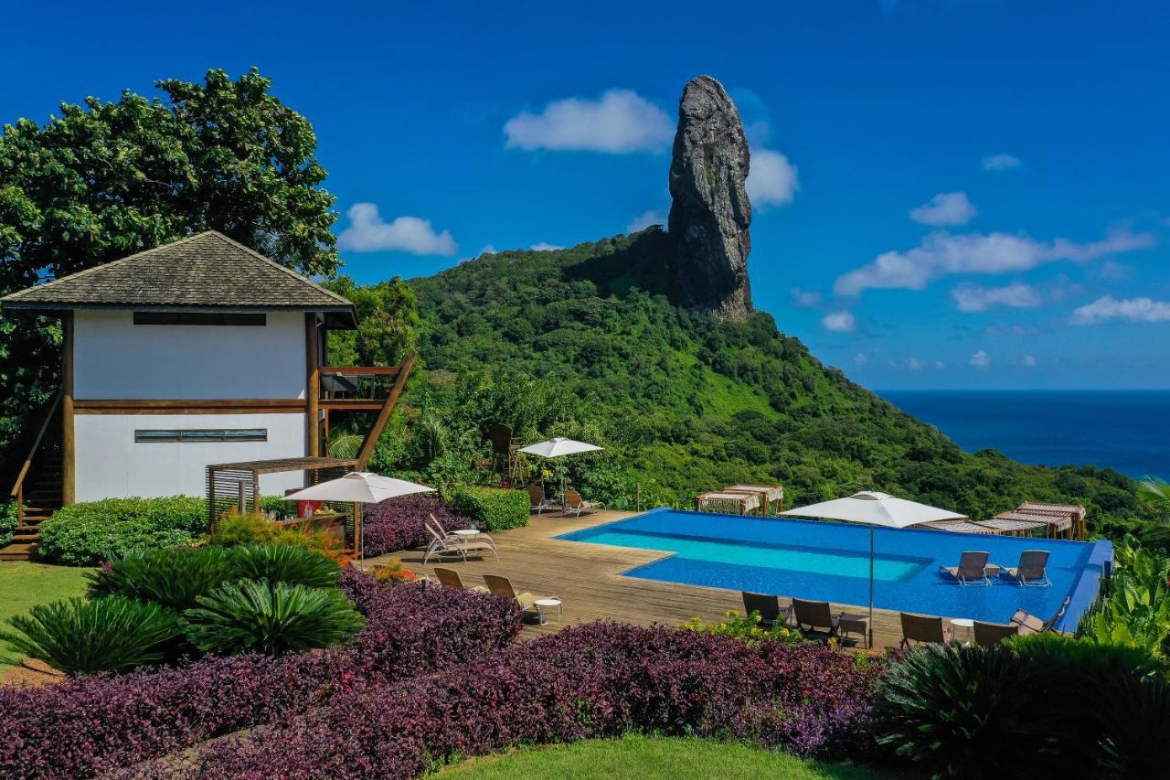 Pousada Morena Fernando de Noronha Exterior photo