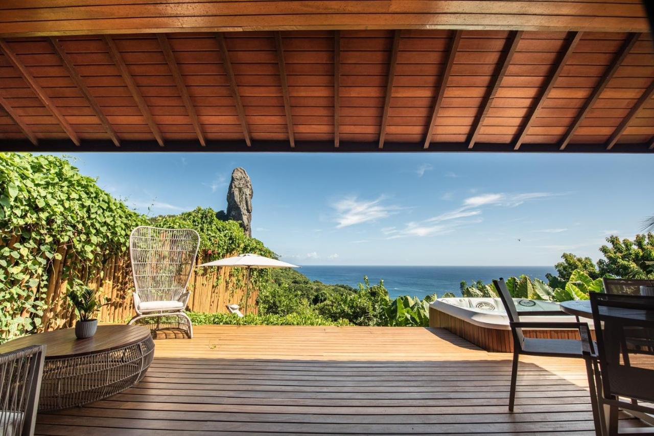 Pousada Morena Fernando de Noronha Exterior photo
