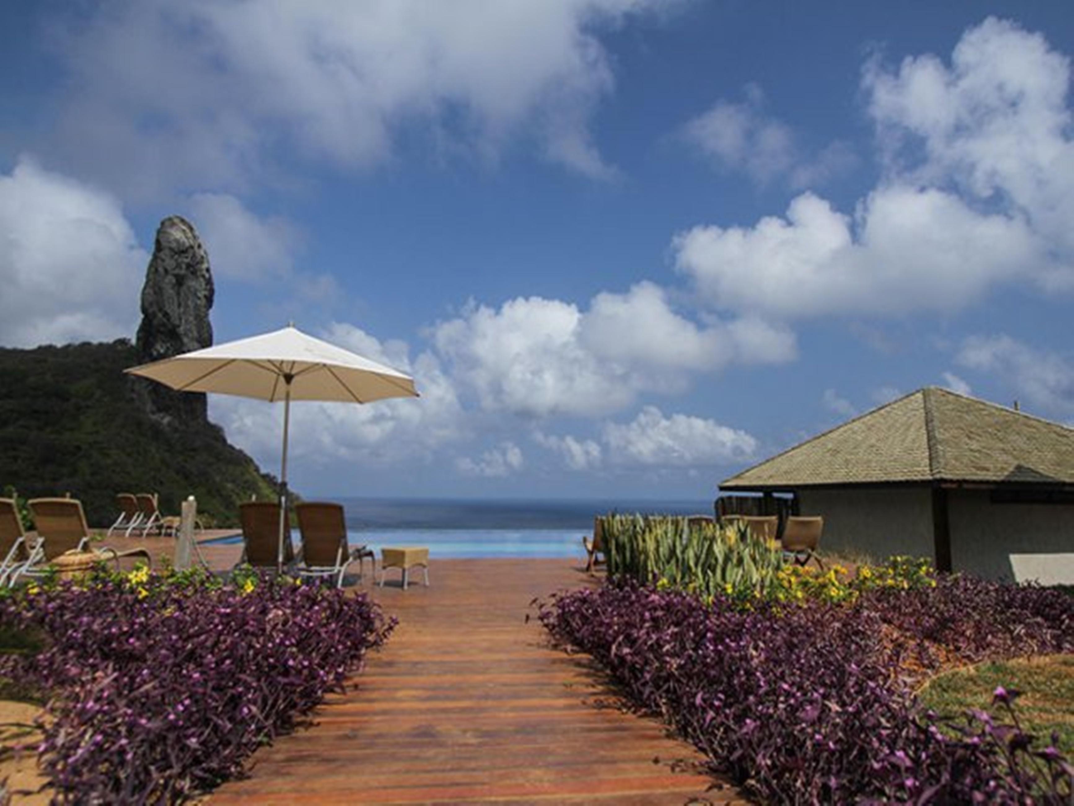 Pousada Morena Fernando de Noronha Exterior photo