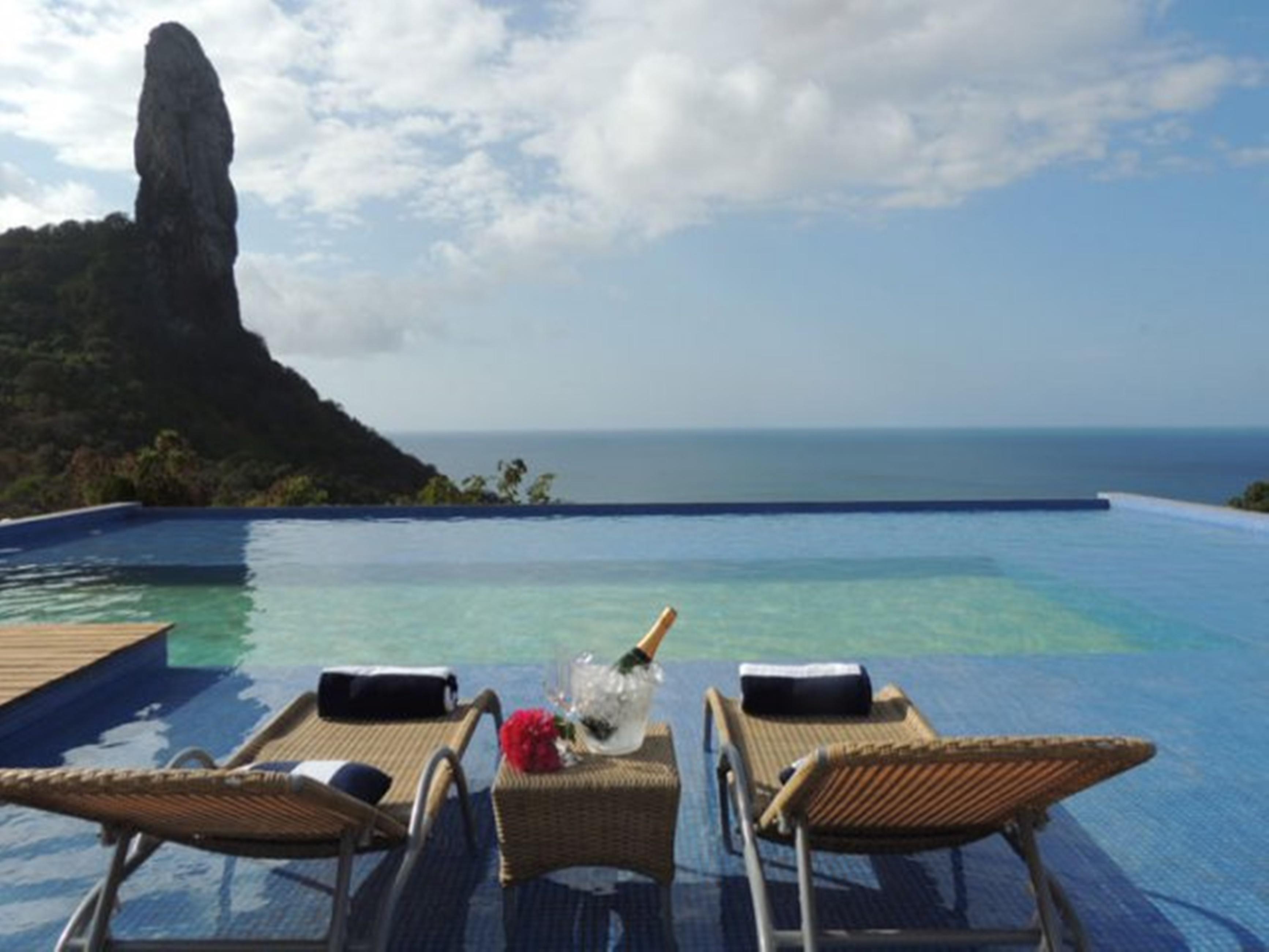 Pousada Morena Fernando de Noronha Exterior photo