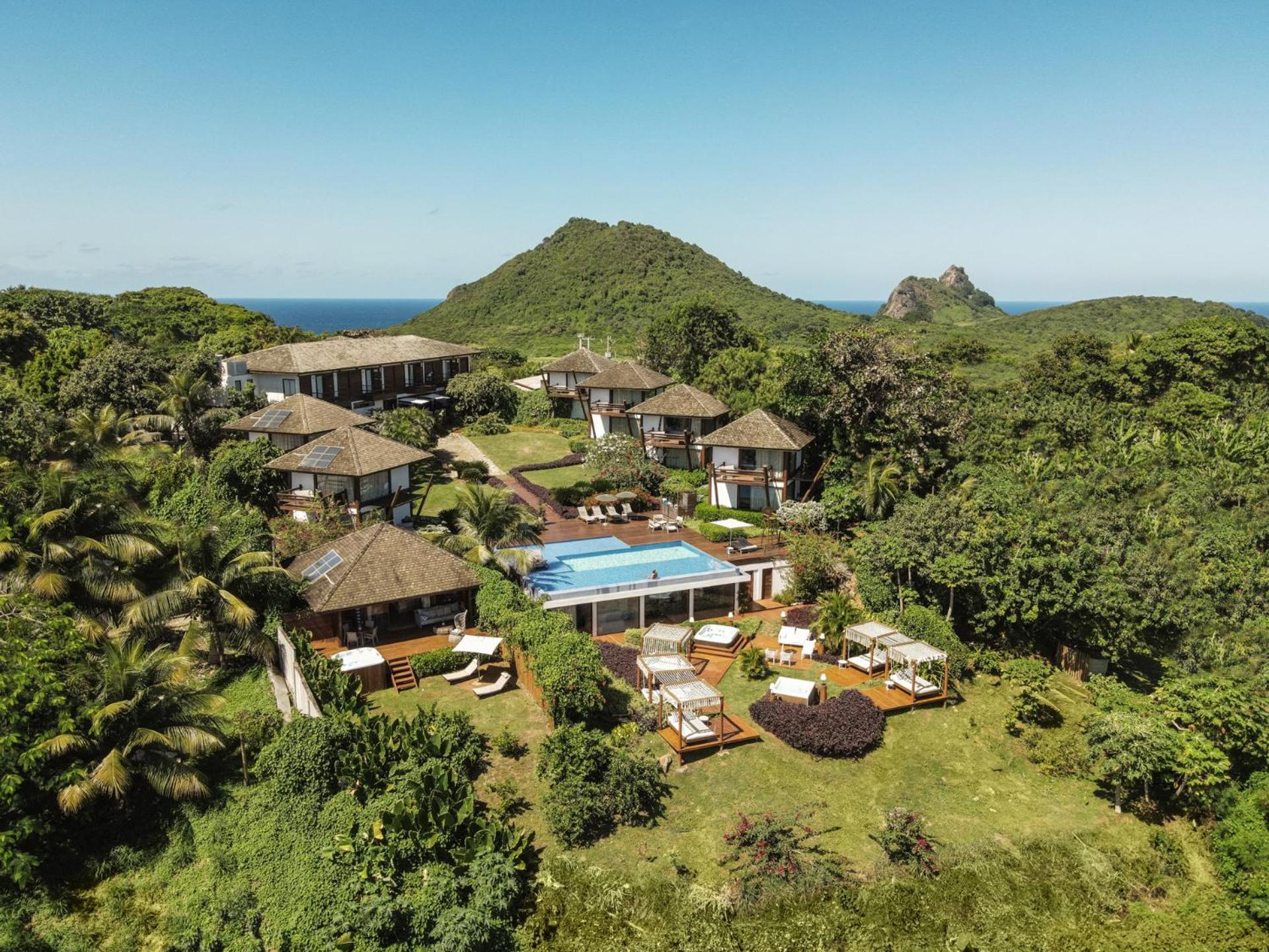 Pousada Morena Fernando de Noronha Exterior photo