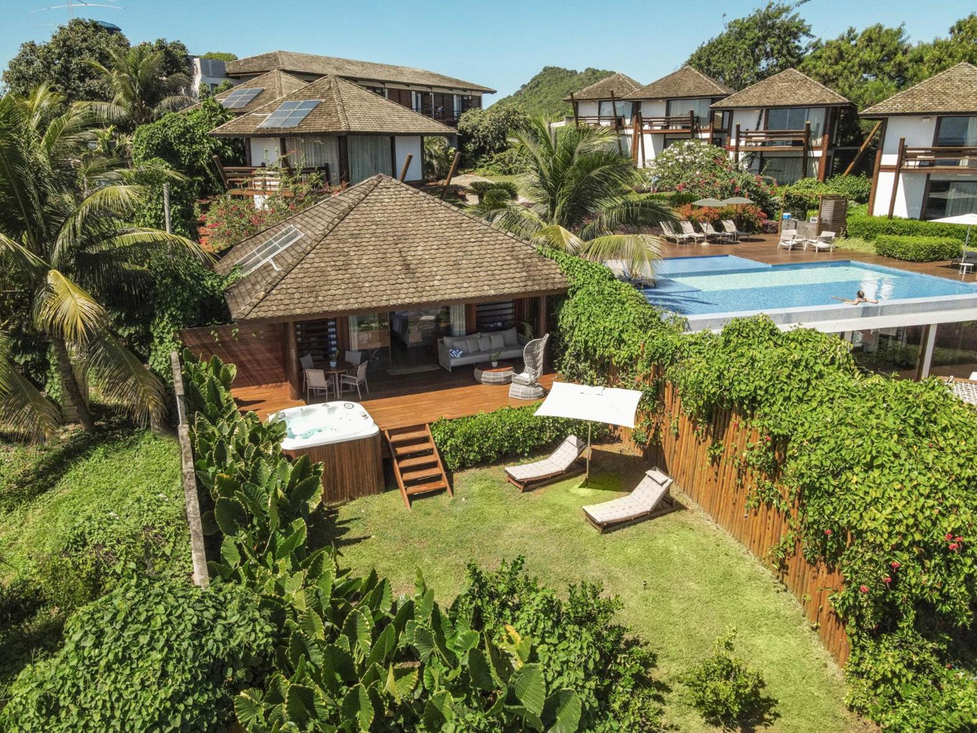 Pousada Morena Fernando de Noronha Exterior photo
