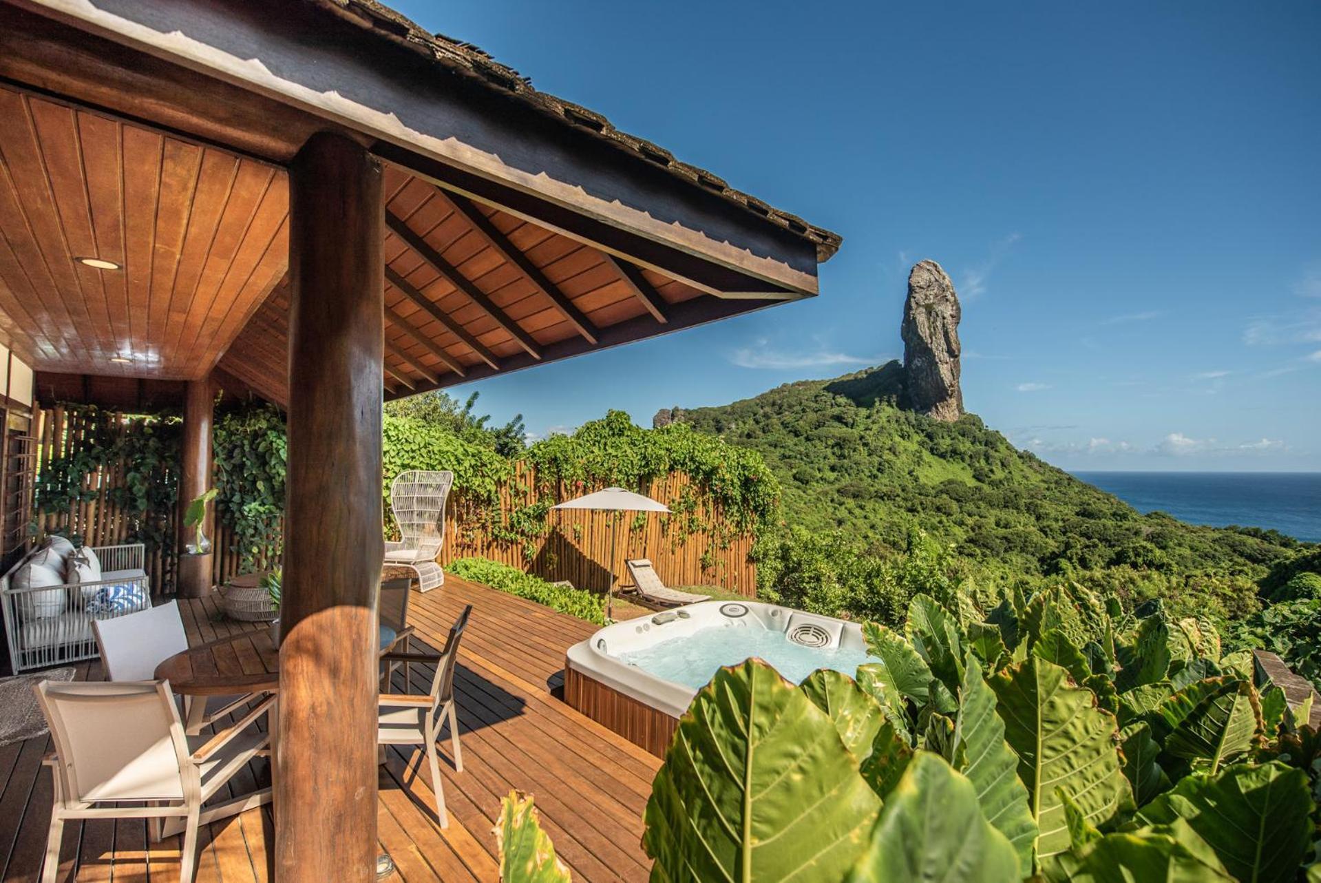 Pousada Morena Fernando de Noronha Exterior photo